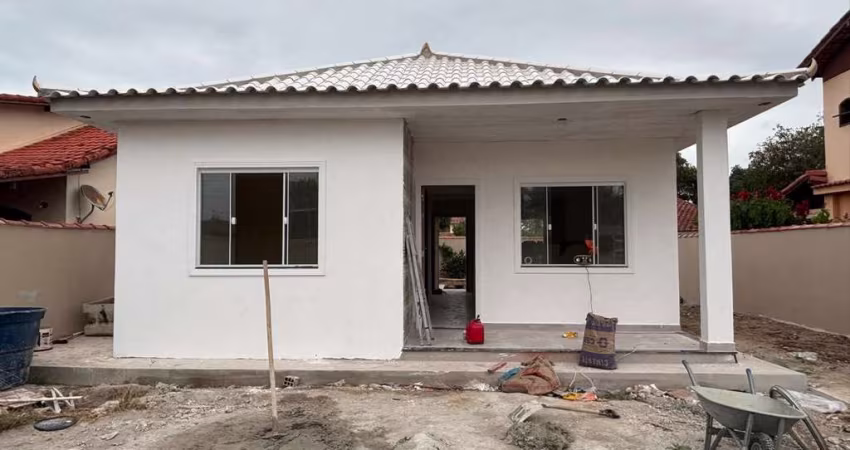 Casa para Venda em Saquarema, Jaconé, 2 dormitórios, 1 suíte, 2 banheiros, 4 vagas