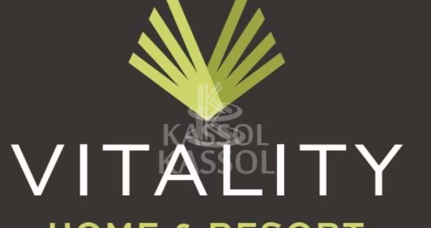 NOVO CONDOMÍNIO FECHADO DE ALTO PADRÃO EM CASCAVEL VITALITY HOME RESORT