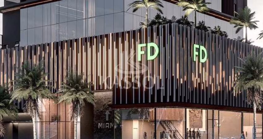 Apartamento à venda, CENTRO, CASCAVEL - PR - Lançamento  EDIFÍCIO MIAMI