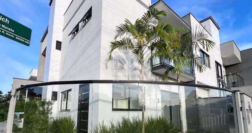 Geminado Duplex de Esquina | Três Rios do Norte | 2 suítes | 125m²