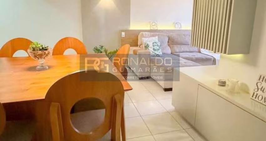 Apartamento para Venda em Araras, Jardim São Pedro, 2 dormitórios, 1 suíte, 2 banheiros, 2 vagas