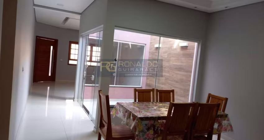 Casa para Venda em Araras, Jardim Terras de Santa Elisa, 3 dormitórios, 1 suíte, 3 banheiros, 2 vagas