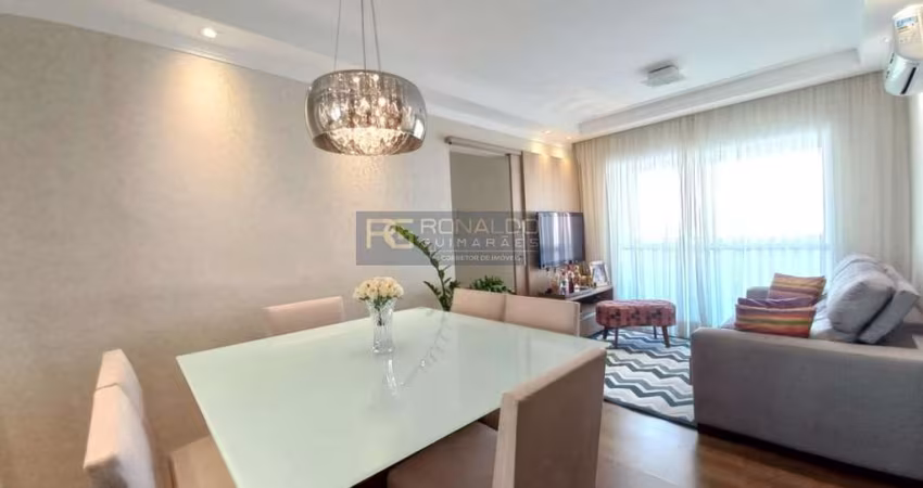 Apartamento para Venda em Araras, Jardim Costa Verde, 3 dormitórios, 1 suíte, 2 banheiros, 2 vagas