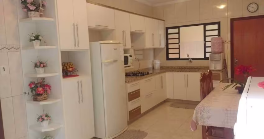 Casa para Venda em Araras, Jardim Abolição de Lourenço Dias, 3 dormitórios, 2 banheiros, 2 vagas