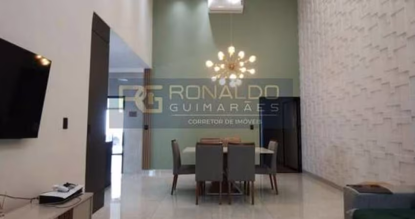 Casa para Venda em Araras, Jardim Terra Nobre II, 3 dormitórios, 1 suíte, 3 banheiros, 2 vagas