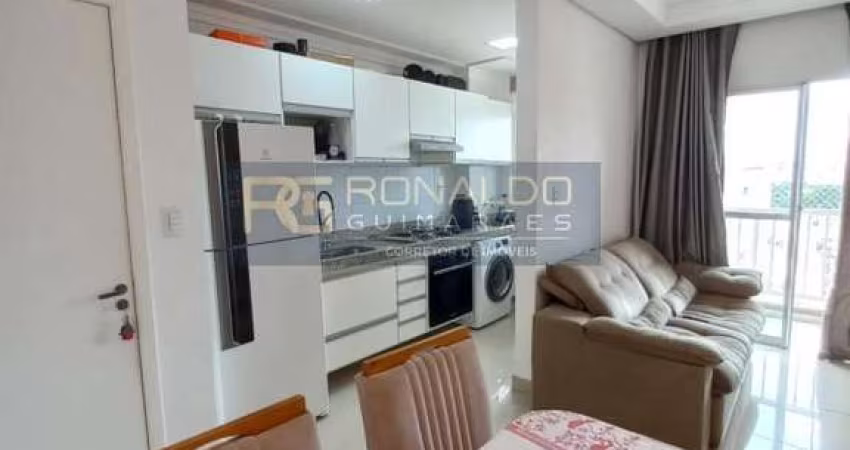 Apartamento para Venda em Araras, Jardim Nossa Senhora de Fátima, 2 dormitórios, 1 banheiro, 1 vaga