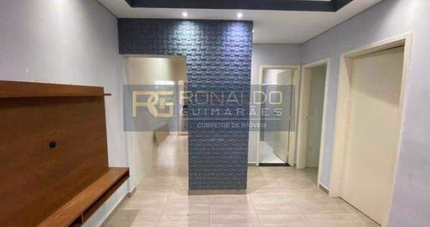 Apartamento para Venda em Araras, Jardim Santa Rosa, 2 dormitórios, 1 suíte, 2 banheiros, 1 vaga