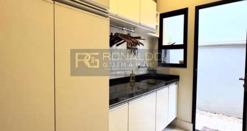 Casa em Condomínio para Venda em Araras, Jardins de Samantha III, 3 dormitórios, 1 suíte, 3 banheiros, 2 vagas