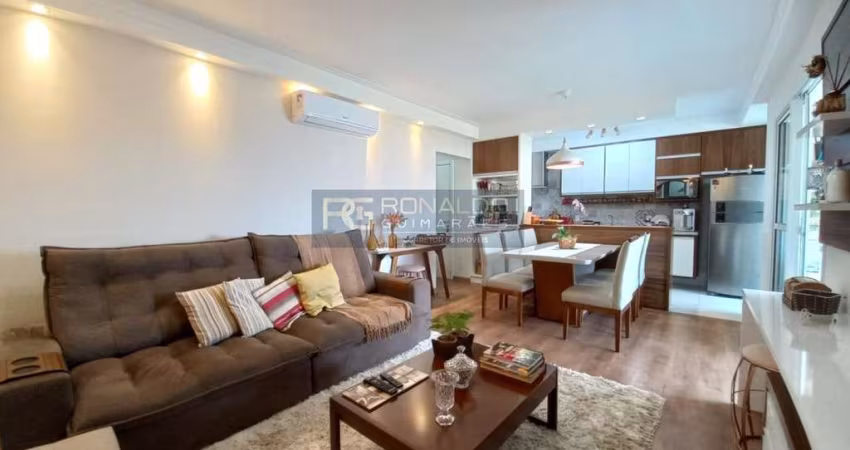 Apartamento para Venda em Araras, Campinho, 3 dormitórios, 1 suíte, 2 banheiros, 2 vagas