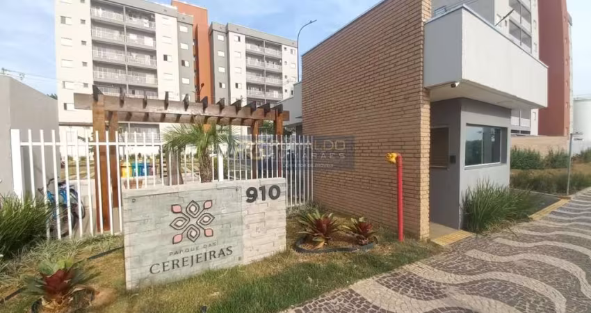 Apartamento Térreo para Venda em Araras, Jardim São Pedro, 2 dormitórios, 1 banheiro, 1 vaga