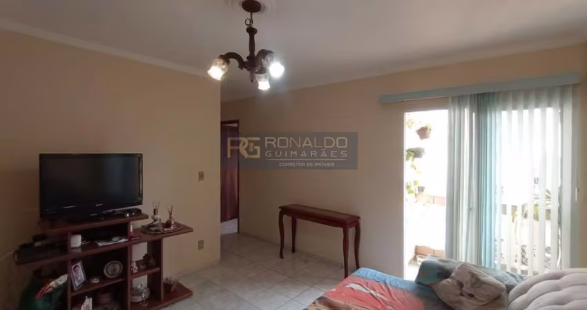 Apartamento para Venda em Araras, Condomínio Residencial Alto das Araras, 2 dormitórios, 1 banheiro, 1 vaga