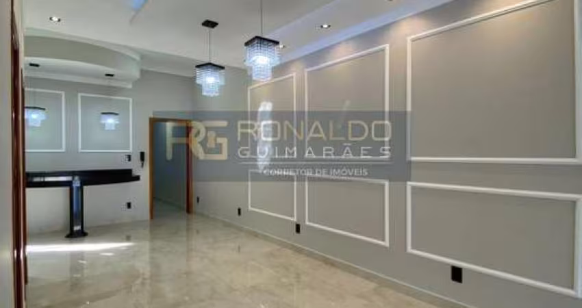Casa para Venda em Araras, Jardim Bosque dos Ipês, 3 dormitórios, 1 suíte, 3 banheiros, 4 vagas