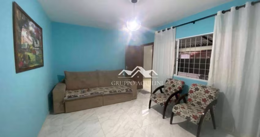 Casa com 2 dormitórios à venda, 123 m² por R$ 750.000 - Jardim das Indústrias - São José dos Campos/SP
