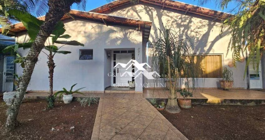 Casa com 6 dormitórios, 364 m² - venda por R$ 3.900.000 ou aluguel por R$ 13.000/mês - Jardim das Colinas - São José dos Campos/SP
