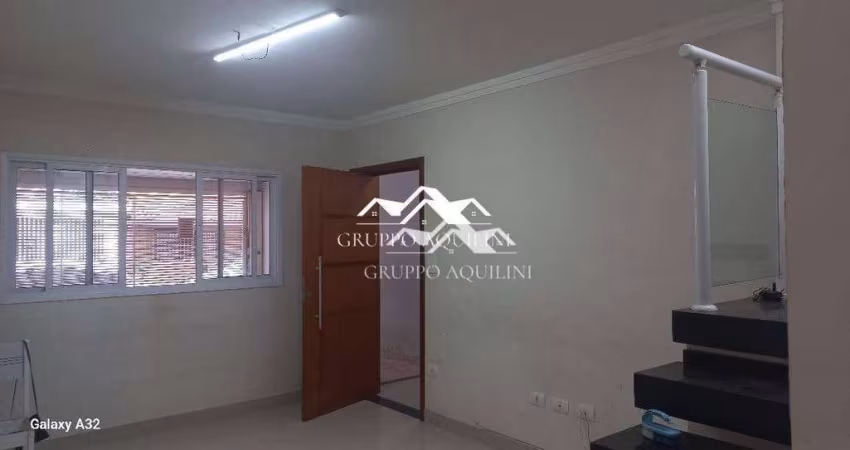 Sobrado com 3 dormitórios, 125 m² - venda por R$ 630.000,00 ou aluguel por R$ 2.935,00/mês - Jardim das Indústrias - São José dos Campos/SP