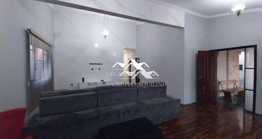 Casa com 4 dormitórios, 250 m² - venda por R$ 1.698.000 ou aluguel por R$ 15.150/mês - Jardim Alvorada - São José dos Campos/SP