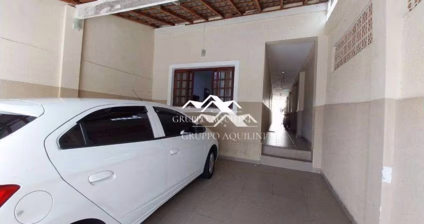 Sobrado com 3 dormitórios - venda por R$ 651.000 ou aluguel por R$ 3.590/mês - Jardim das Indústrias - São José dos Campos/SP