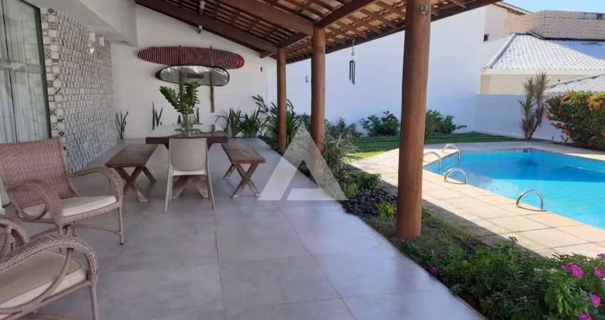 Casa em Vilas do Atlântico com 4 suítes, 317m² à venda por R$ 1.750.000,00