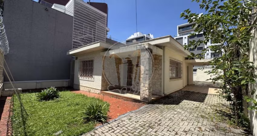 Casa Comercial com 5 quartos  à venda, 145.30 m2 por R$1350000.00  - Alto Da Rua Xv - Curitiba/PR
