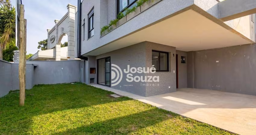 Sobrado com 3 dormitórios à venda, 152 m² por R$ 1.111.000,00 - Santa Felicidade - Curitiba/PR