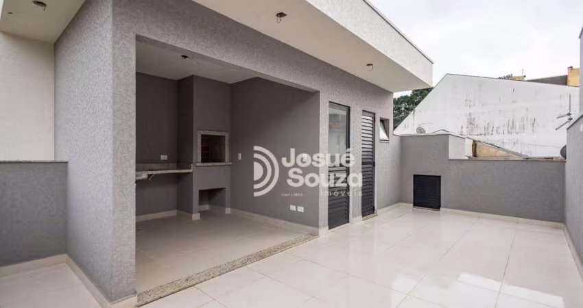 Sobrado com 3 dormitórios à venda, 144 m² por R$ 759.000,00 - Uberaba - Curitiba/PR