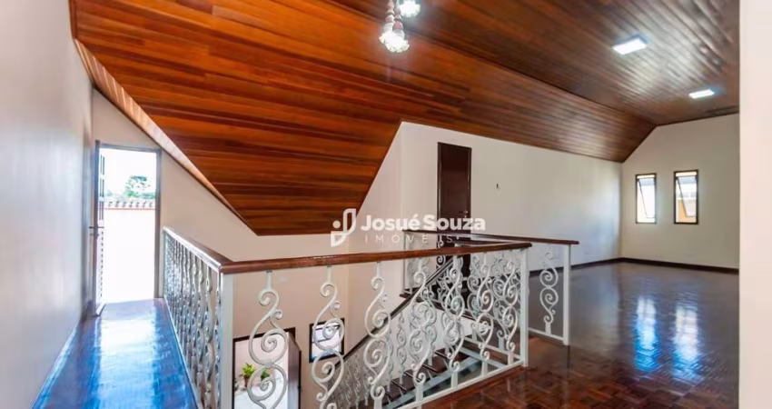 Casa com 4 dormitórios à venda, 350 m² por R$ 1.350.000,00 - São Braz - Curitiba/PR