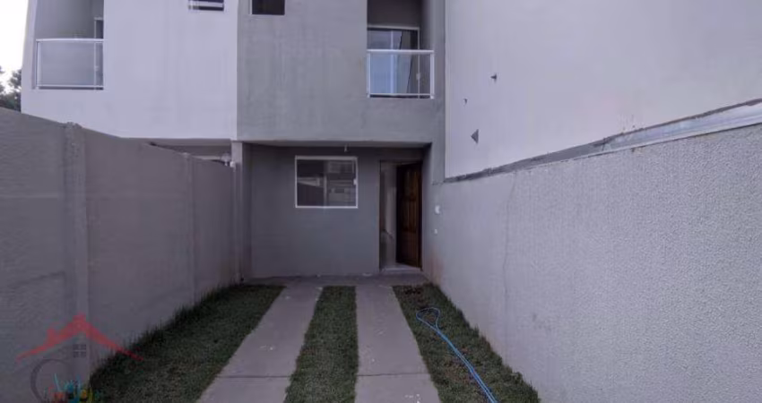 Sobrado para Venda em Mogi das Cruzes, Residencial Algarve, 2 dormitórios, 2 suítes, 3 banheiros, 2 vagas