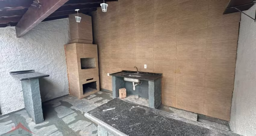 Casa Térrea para Venda em Mogi das Cruzes, Vila Suissa, 3 dormitórios, 1 suíte, 3 banheiros, 2 vagas