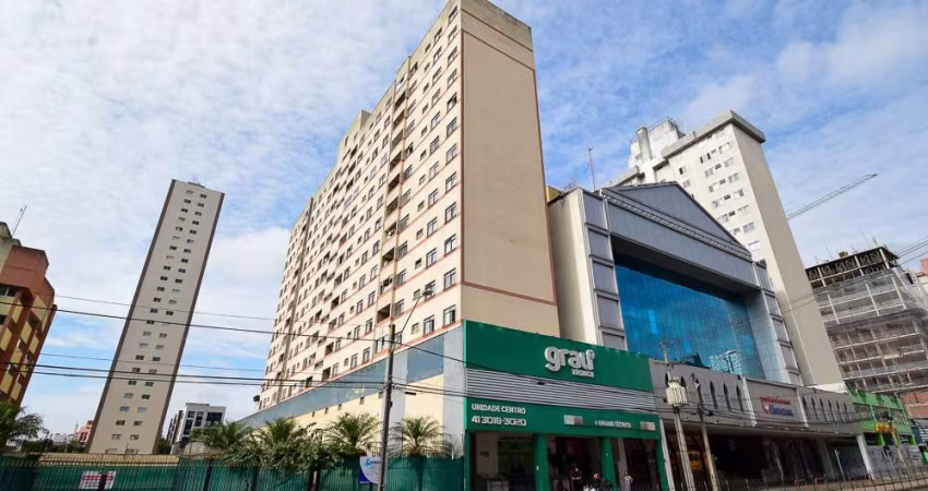 Apartamento no Centro com 2 quartos de 90m² - Edifício Roma