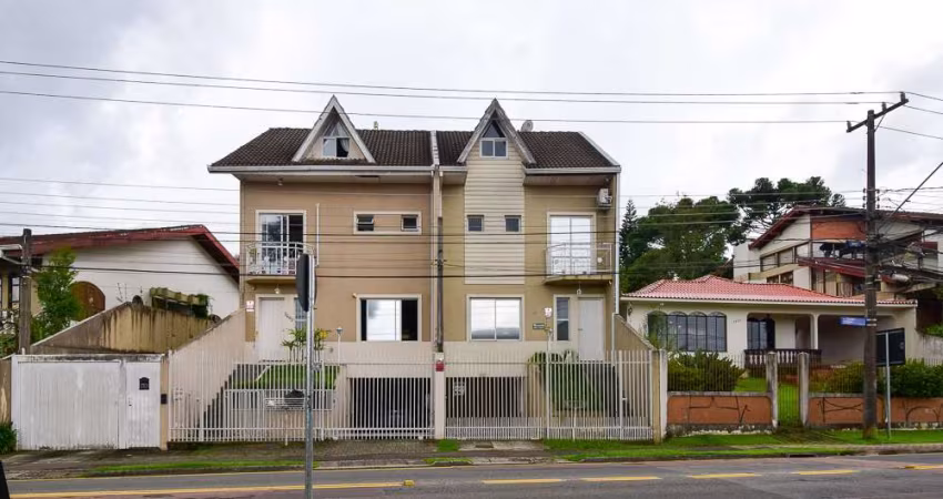 Sobrado em Santa Felicidade com 3 quartos de 204,27m² - Residencial João Feliz Hauer IV