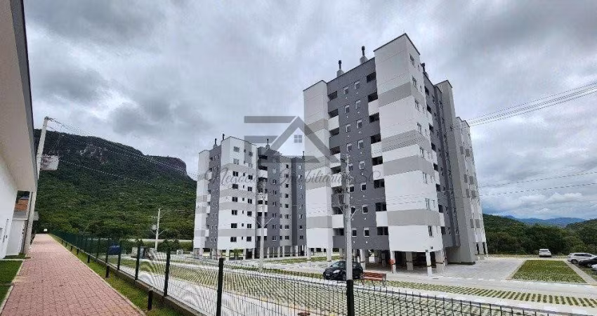 Apartamento para Venda em Palhoça, Pedra Branca, 2 dormitórios, 1 suíte, 1 banheiro, 1 vaga