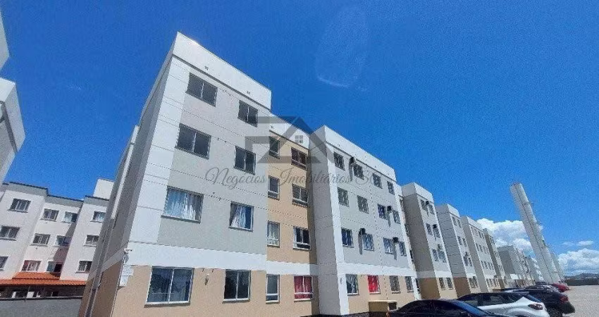 Apartamento para Venda em Palhoça, Nova Palhoça, 2 dormitórios, 1 banheiro, 1 vaga