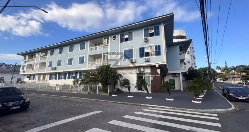 Apartamento para Venda em Florianópolis, Coqueiros, 3 dormitórios, 1 banheiro, 1 vaga