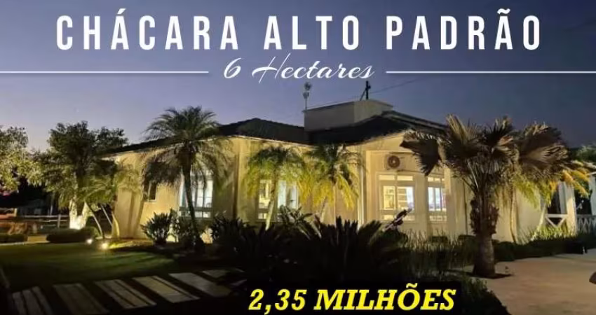 [508]CHACARA ALTO PADRÃO EM SANTO ANTÓNIO DA PATRULHA - RS