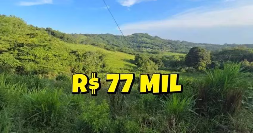 [659]CHÁCARA EM SANTO ANTÔNIO DA PATRULHA 7500M², AÇUDE, ACEITA CARRO E CAMINHÃO
