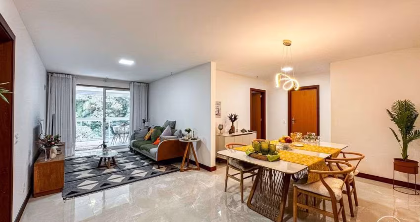 Apartamento com 2 suítes, 116m2 à venda por R$980.000, Alto - Teresópolis