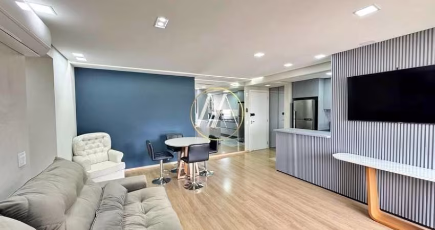 Apartamento à venda com 2 dormitórios e suíte, 76m²,  Gleba Palhano - Londrina/PR