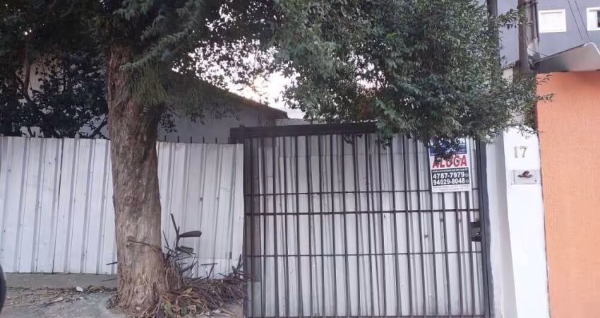 Casa com 1 quarto para alugar na Avenida Coripheu de Azevedo Marques, Jardim Santa Terezinha, Taboão da Serra