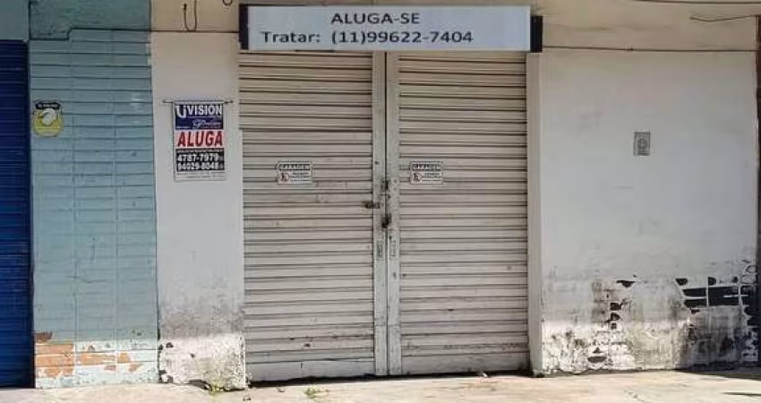 Sala comercial com 2 salas para alugar na Estrada do Jaguaré, Jardim Jussara, São Paulo
