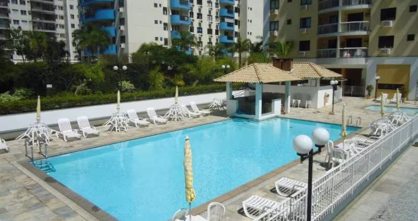 Recreio, Sea Coast, apartamento de 3 quartos (suite), varanda, vaga de garagem, lazer completo, coladinho no Mundial