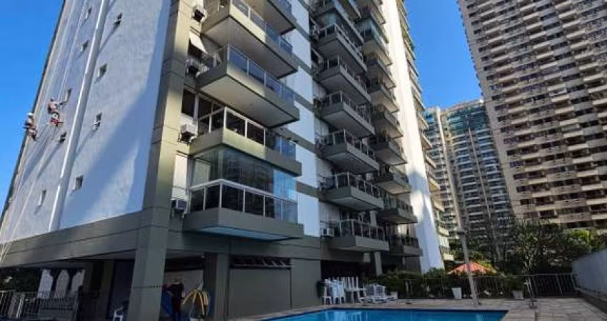 Barra da Tijuca, ABM, sala, quarto, moveis planejados, sol da manha, andar alto