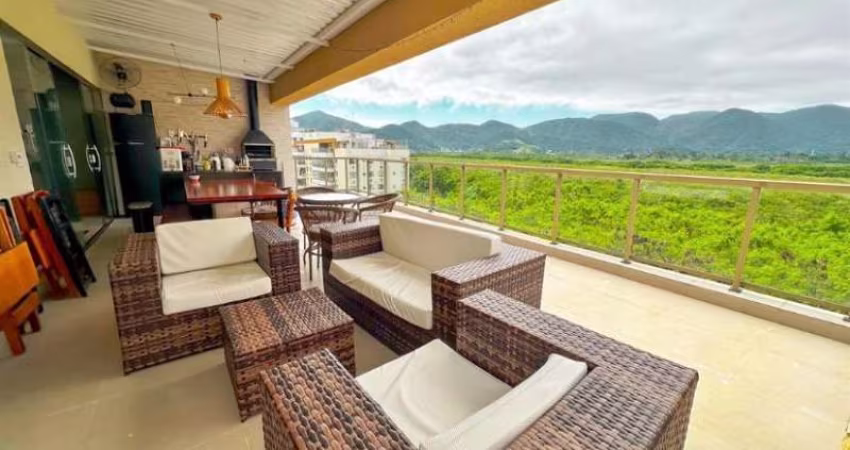 Recreio Viverde, linda cobertura duplex, porteira fechada, 2 suites, total lazer, segurança, onibus