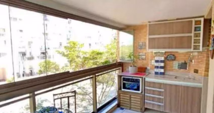 Apartamento de 3 quartos no Recreio dos Bandeirantes: Park Premium Recreio, 90,00m², porcelanato, varanda gourmet, infraestrutura completa.