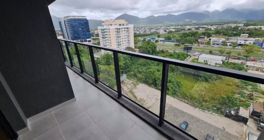 Apartamento para Locação no Recreio dos Bandeirantes, Rio de Janeiro - 3 Quartos, 1 Suíte, 1 Sala, 2 Banheiros, 1 Vaga de Garagem - 81,00m²