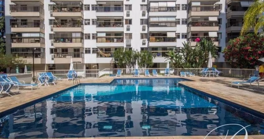 Apartamento à venda na Barra da Tijuca - Gênova Rio 2: 2 quartos, 1 suíte, lazer completo.