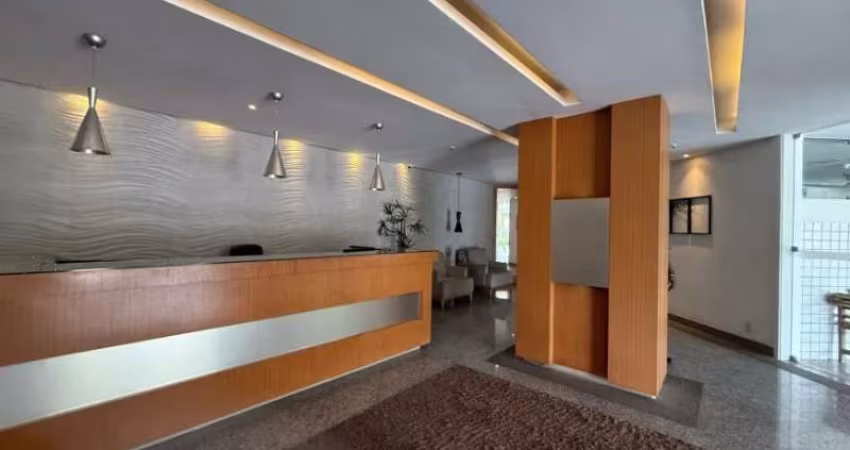 Apartamento de 2 Quartos na Barra da Tijuca com Vista Mar e Lazer Completo - Imperdível!