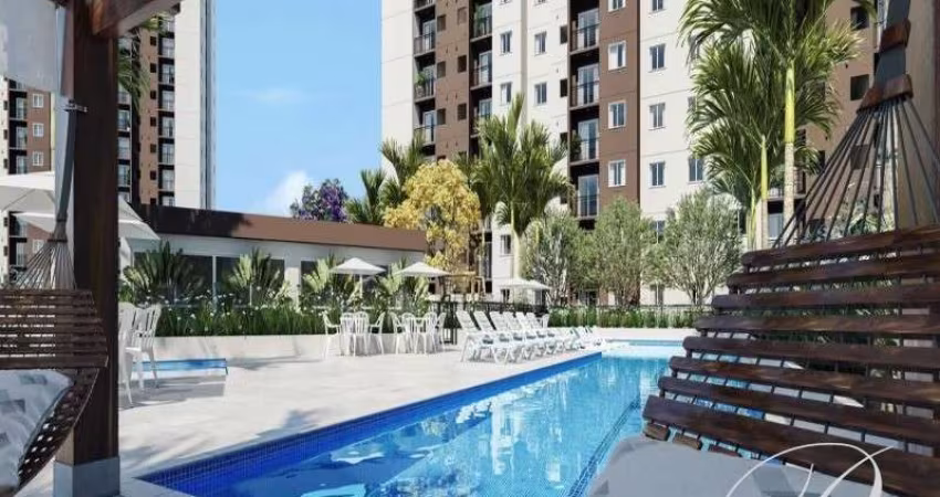 Apartamento à venda em Jacarepaguá, Rio de Janeiro - 2 quartos, lazer completo e localização privilegiada!