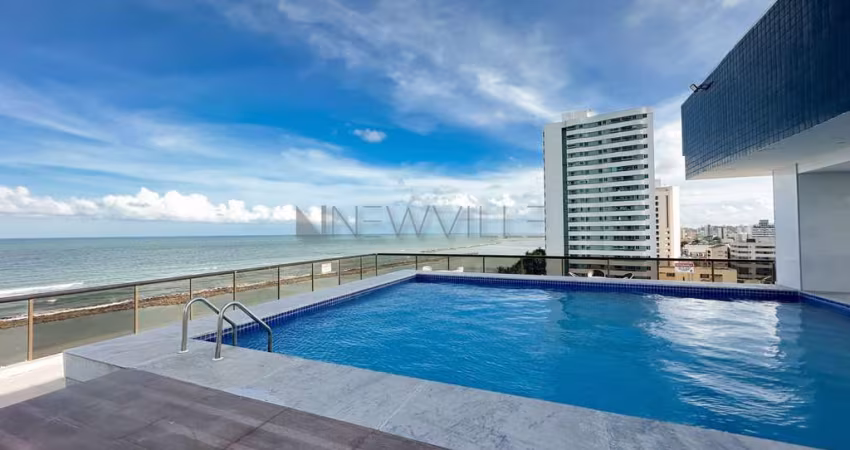 Flat com 27m² para alugar em Olinda