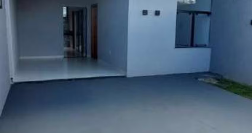 Casa para Venda em Campo Grande, Vila Santa Luzia, 3 dormitórios, 1 suíte, 1 banheiro, 2 vagas