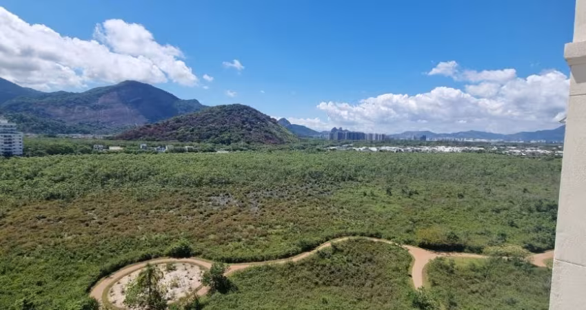 Apartamento para venda  com 2 quartos na Barra da Tijuca - Rio de Janeiro - RJ